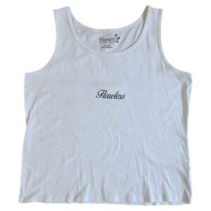 Crystal Flawless Collection Tank